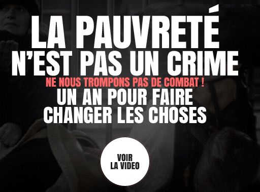 Capture du site d'Emmaüs