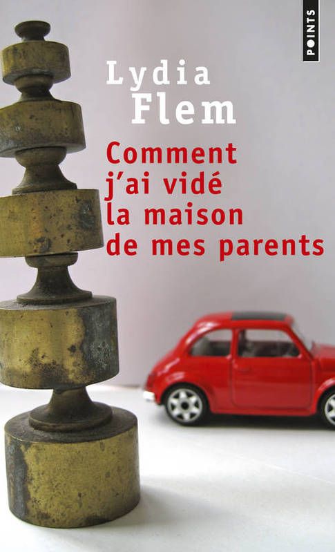 Comment j’ai vidé la maison de mes parents