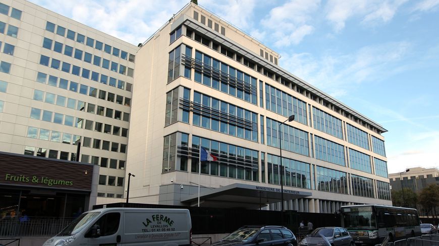 Siège de la DCRI