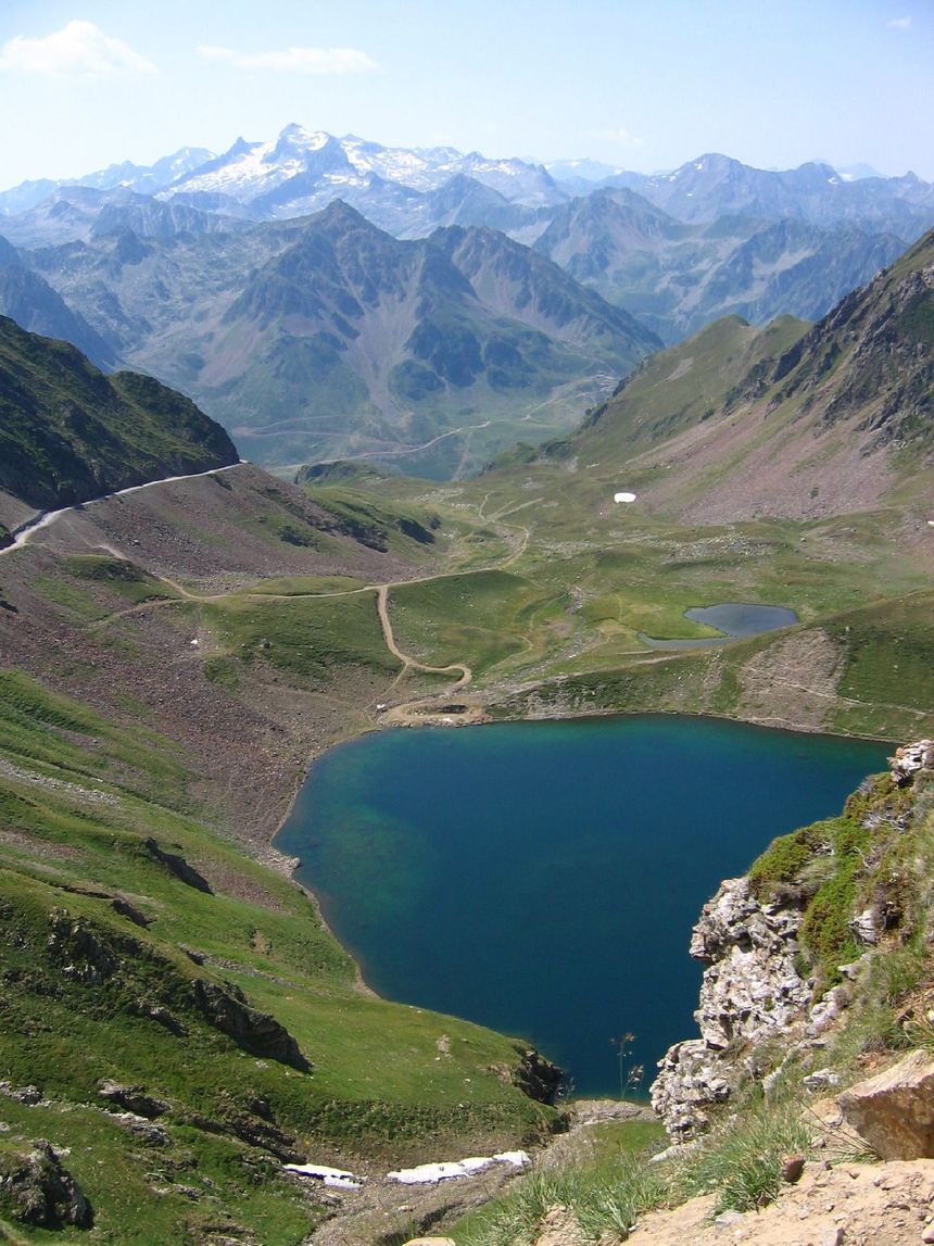 Les Hautes-Pyrénées