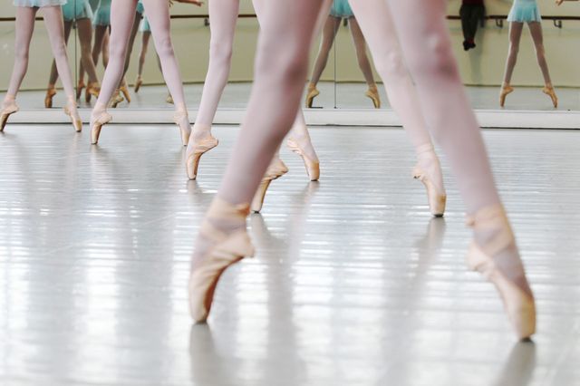 Ecole de danse de l'Opéra de Paris