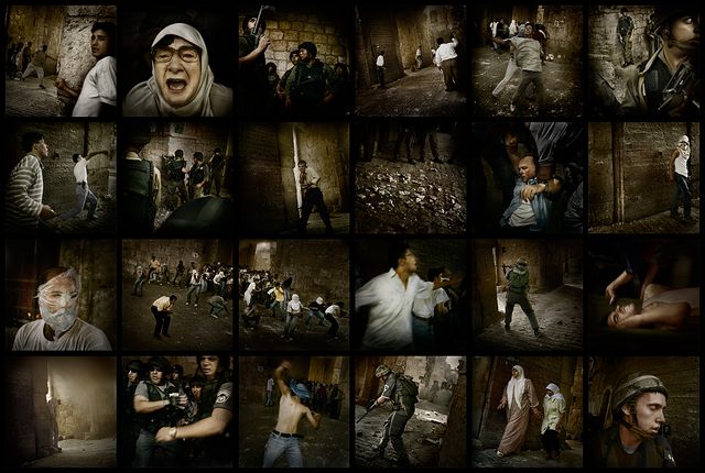 Jérusalem, Israël. 2000