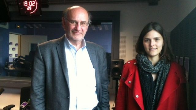 Jean de Maillard et Mathilde Dupré