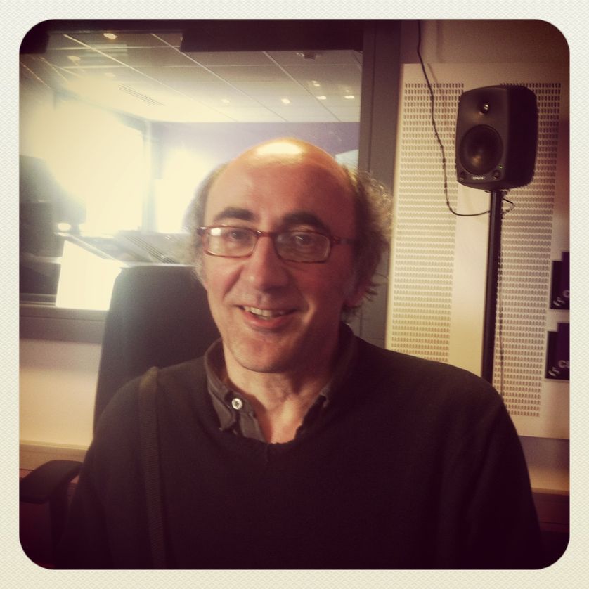 Dominique Fabre