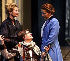 Les trois soeurs