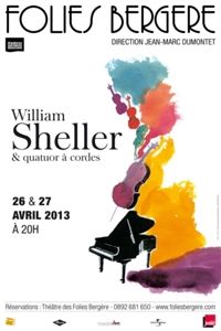 William Sheller