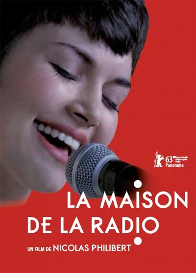 La maison de la radio