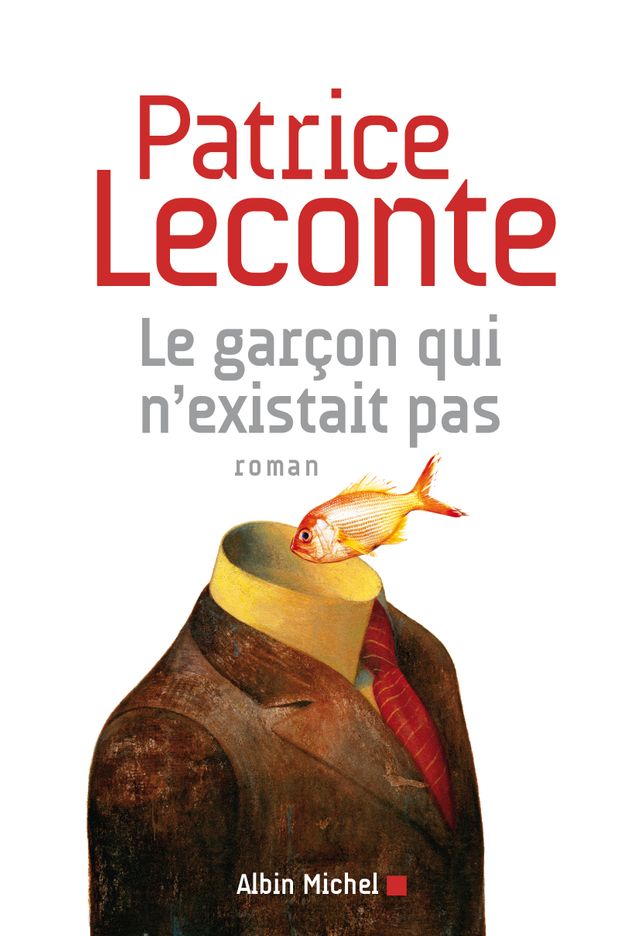 Le garçon qui n'existait pas