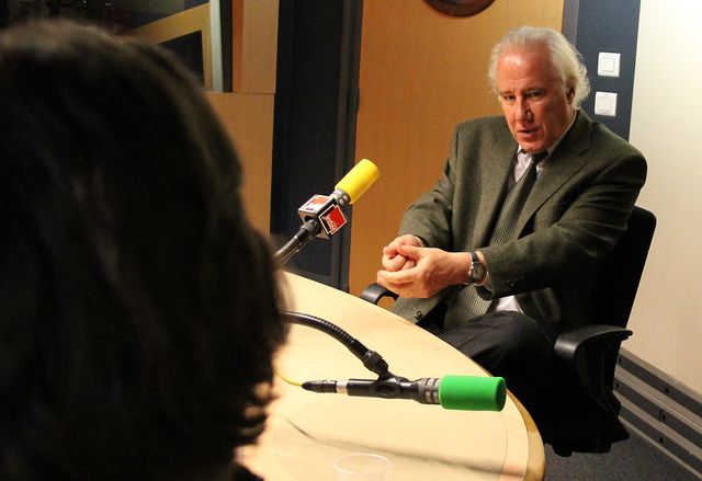 François Busnel et Christian Duverger