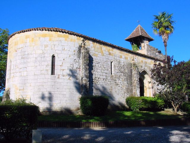 Chapelle de Caubin