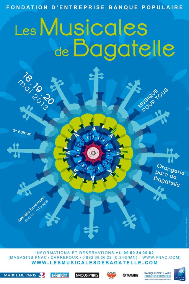 Les Musicales de Bagatelle