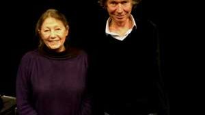 Le RDV : Françoise LEBRUN et Etienne CHATILIEZ