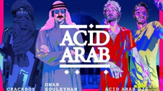 Acid Arab Souleyman