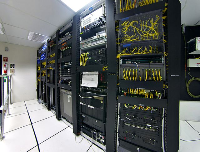 DATA center
