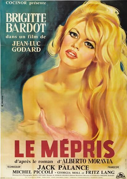 Le Mépris