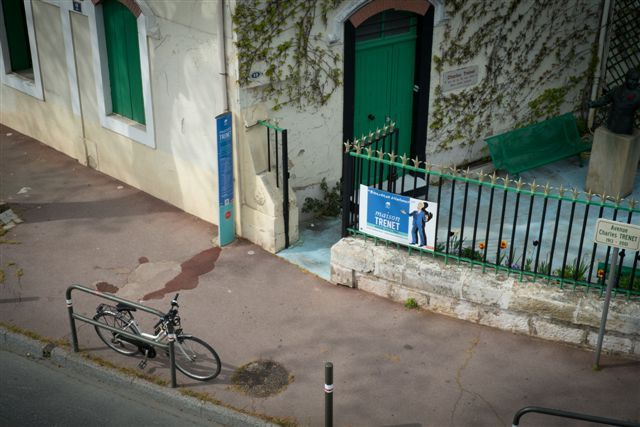 Maison de Charles Trenet -Narbonne