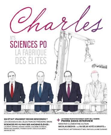 Revue "Charles" n°5