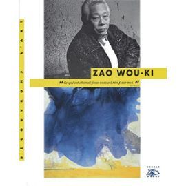 Zao Woo Ki - Jean-Luc Chalumeau
