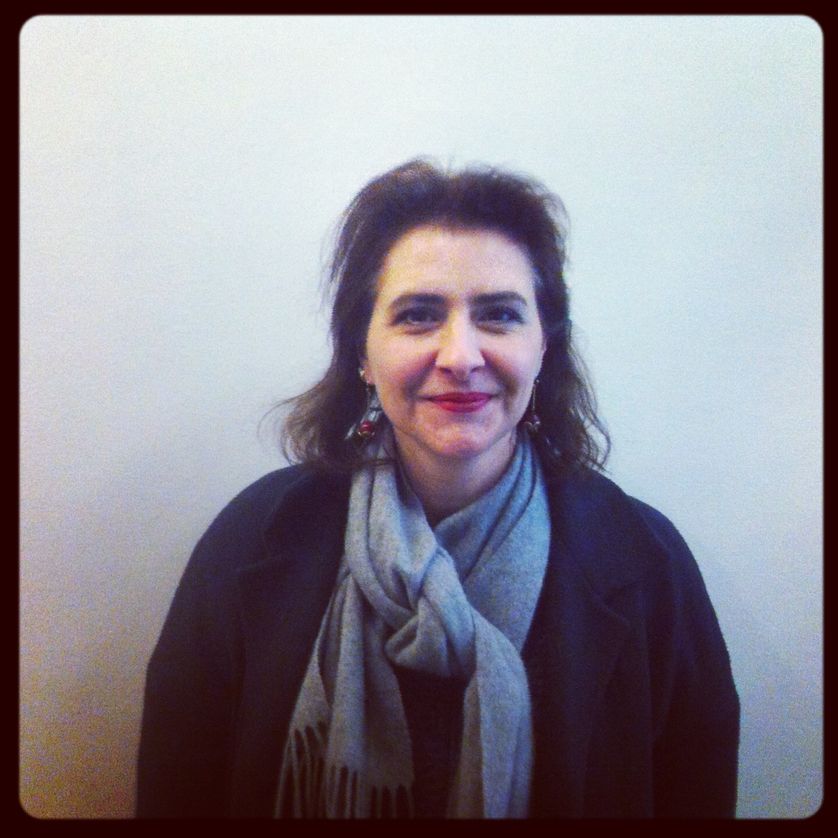 Marie-France Chambat-Houillon
