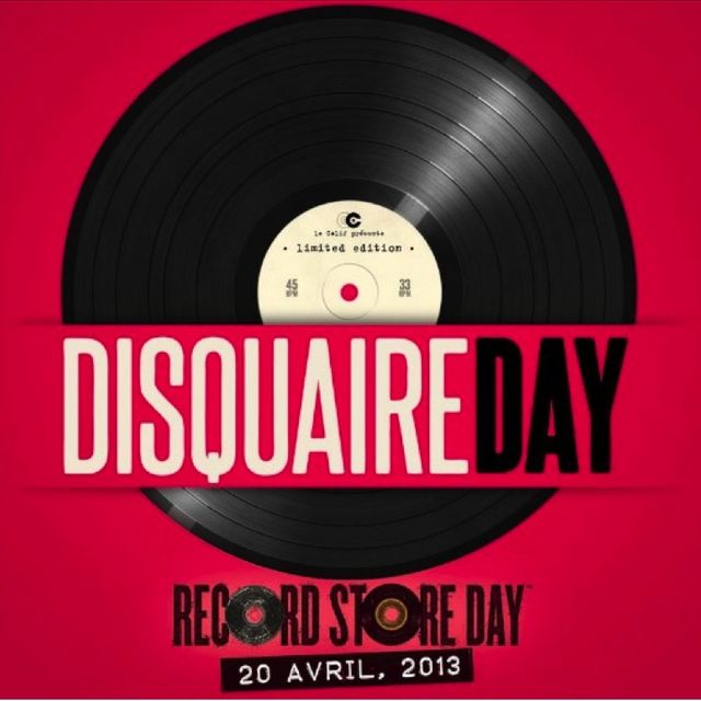 Disquaire Day