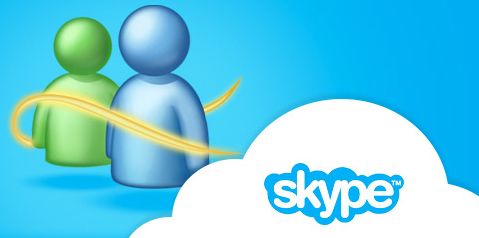 Mort de Messenger (Capture d'écran du site Microsoft)