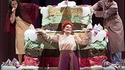 Hänsel et Gretel