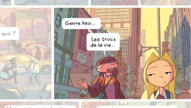 Pixel BD numérique AveComics