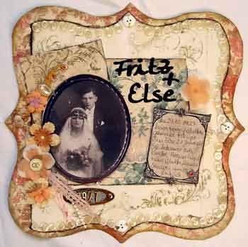 Scrapbooking