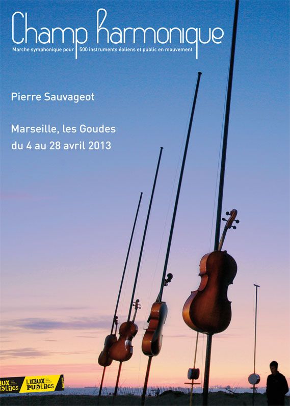 Champ Harmonique