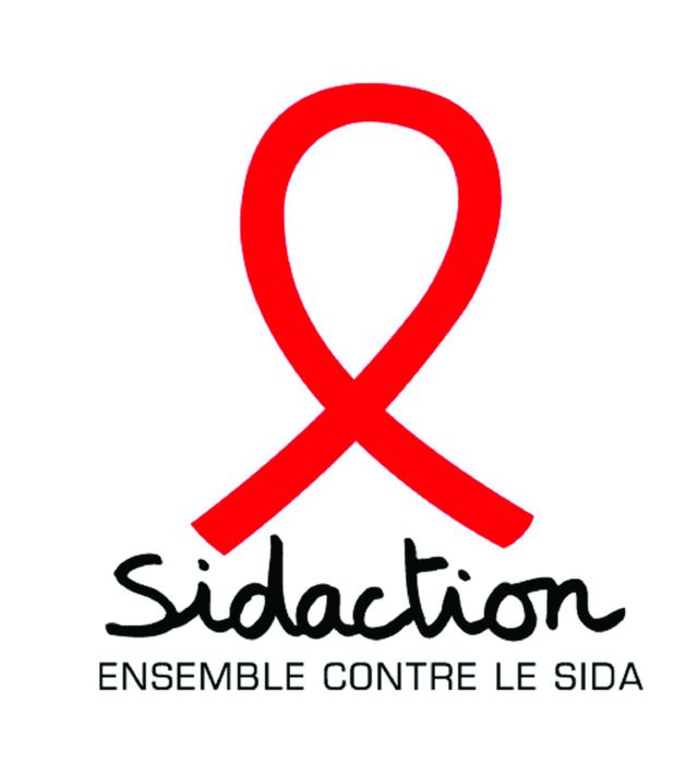 Logo du Sidaction