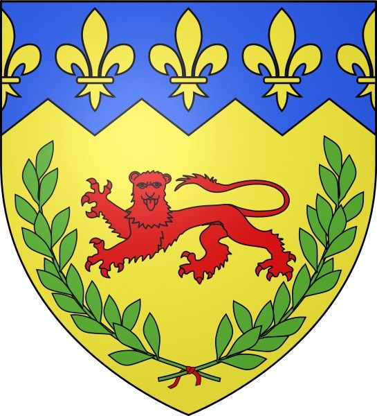 Blason de la ville de Mont-Saint-Aignan
