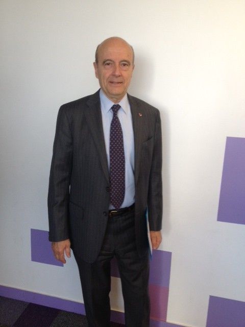 Alain Juppé