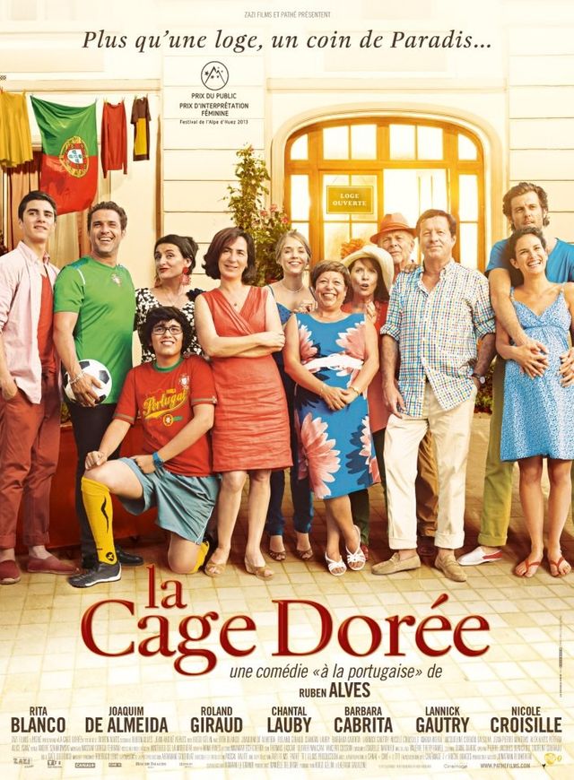 La Cage Dorée