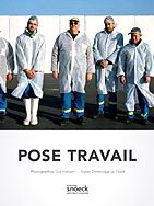 Pose travail