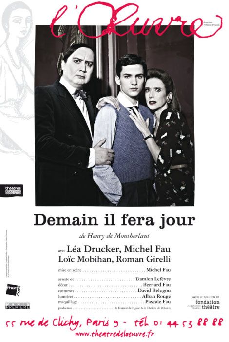 Demain il fera jour