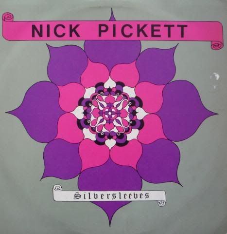 nick pickett