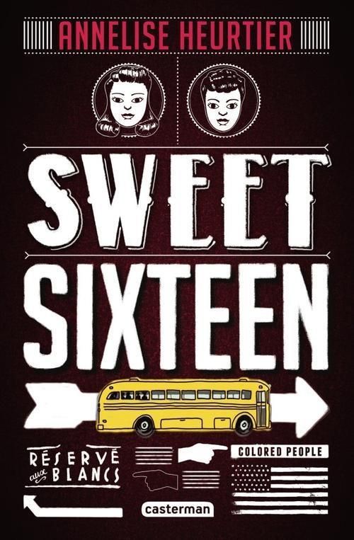 sweet sixteen