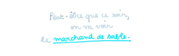 Sommeil 3