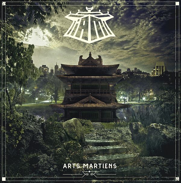arts martiens