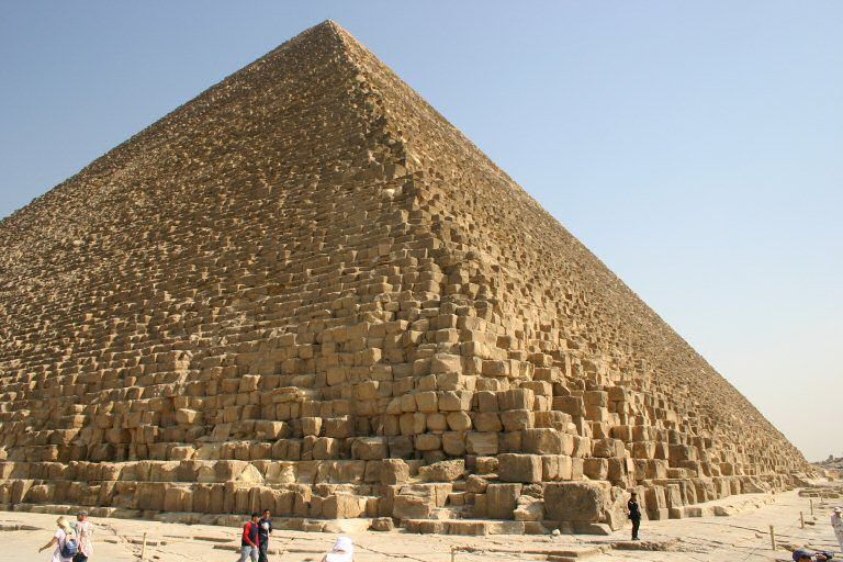 Pyramide de Khéops