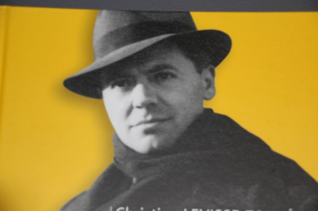 Couverture Livre - Jean Moulin