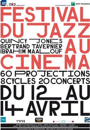 Festival International du Jazz au Cinema