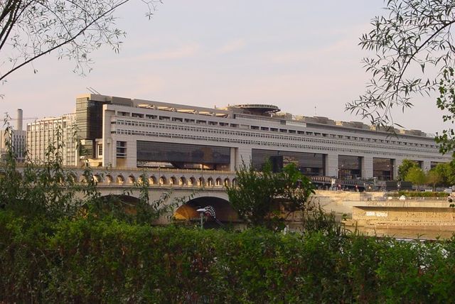 Ministère des Finances, Paris