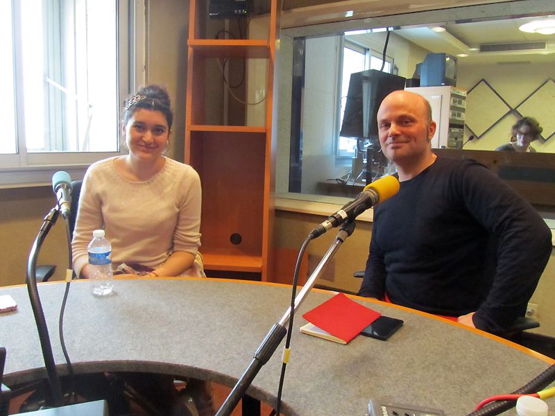 Anina et Régis Guyon