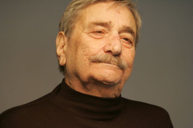 Fred à Angoulême en 2009