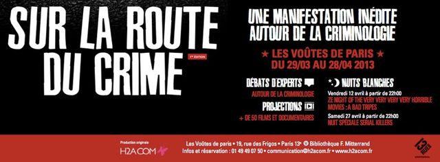 Sur la route du crime