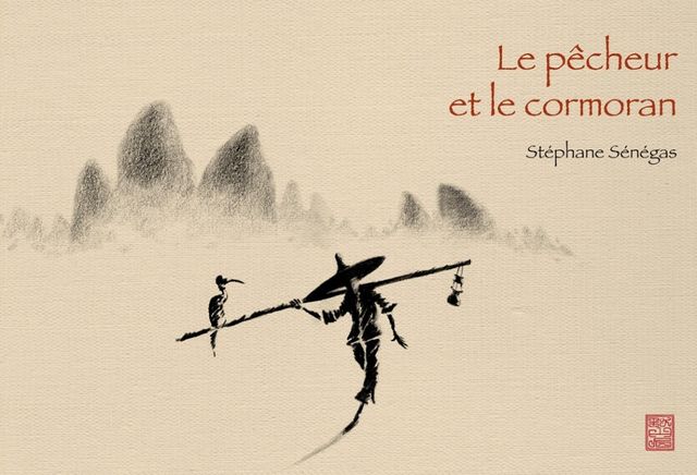 "Le pêcheur et le cormoran"