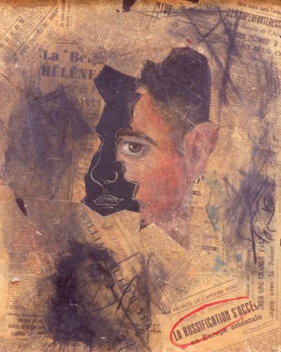 Autoportrait de Jacques Demy