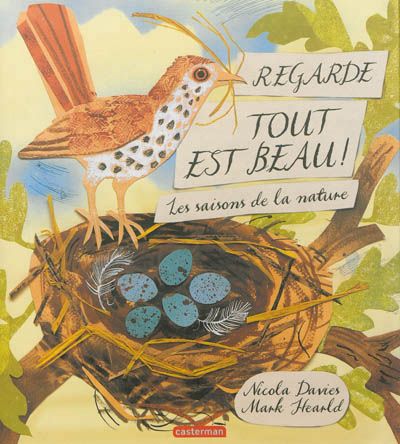 Regarde tout est beau
