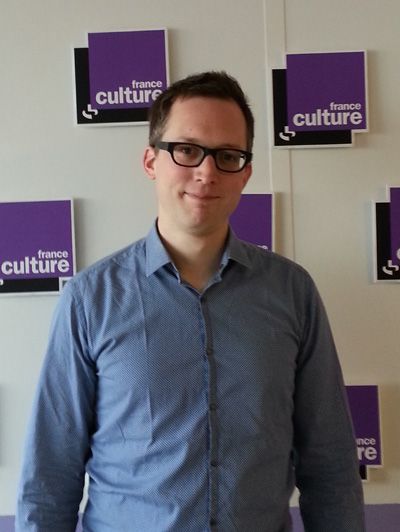 Arnaud Dewalque